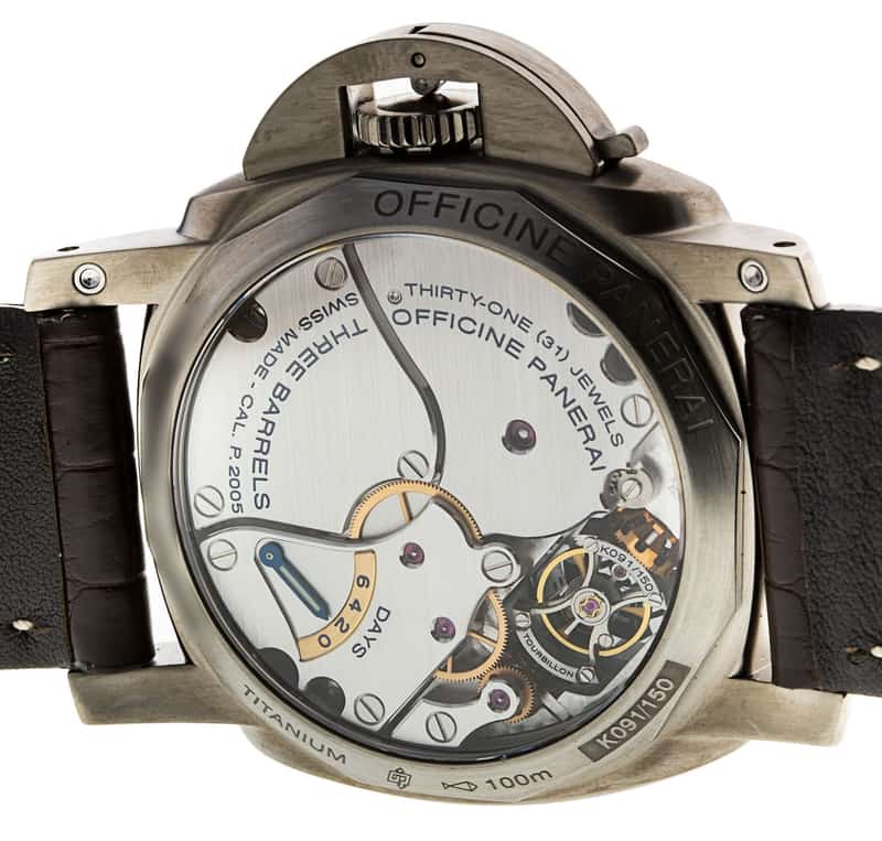 Panerai Manifattura Luminor PAM00306